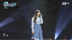 Like The Wind & 希望天空(Hopefully sky) - Mnet M!Countdown 现场版 16/04/21