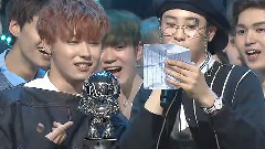 一位 & 安可 - Mnet M!Countdown 现场版 16/04/21