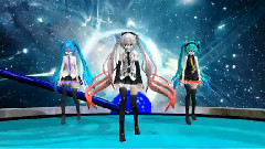 初音未来 - 让其响彻