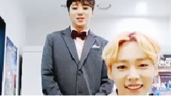 V 半月朋友制作发布会