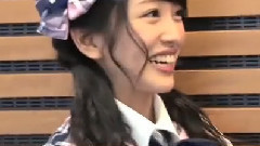 AKB48の今夜はお泊まりッ小嶋真子・向井地美音スペシャルコメント!