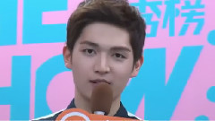 THE SHOW韩秀榜 互动部分