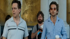 电影<宿醉>片段之Here's Your Car Officers