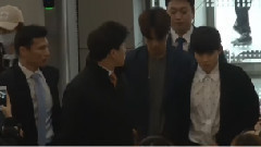 金浦机场 出发 SSTV