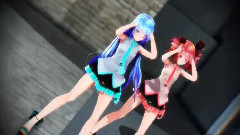 高跟鞋初音 重音 Shake It Off