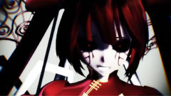 黑化的栀子是复仇女神