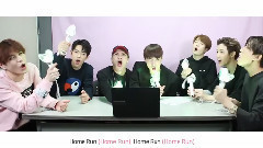 HOME RUN GOT7应援版