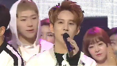 一位&安可 - SBS人气歌谣 16/04/24