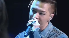 太阳(Bigbang) - 眼鼻嘴 - Fantastic Duo 现场版 16/04/24