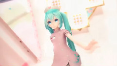 初音未来 - 萌萌的初音小萝莉!