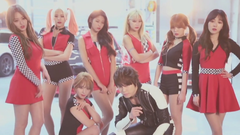 请给我爱(愛をちょうだい) MV制作花絮