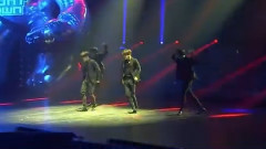 MONSTA X - INTRO & 武断入侵