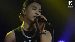 太阳(Bigbang) - 眼鼻嘴