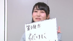 AKB48 RH2016 小嶋真子最喜欢的曲子Best3