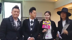 再见新专辑已隔19年 草蜢小燕之夜后台现身直击