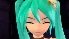 初音未来 - ブラックノートに溺れさせて PV