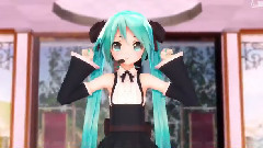 初音未来 - ゴシックあぴミクで 愛の詩