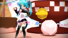 初音未来 - We are POP☆CANDY!ぷっぴぃ