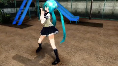 初音未来 - Do Re Mi Fa Rondo- Miku Appearance