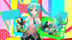 初音未来 - あぴミクで おちゃめ機能