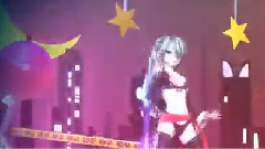 初音未来 - エンヴィキャットウォーク PV※演出O