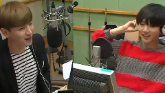 KISS THE RADIO SUHO 电台通话