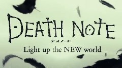 <デスノート Light up the NEW world>特報映像