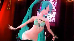 初音未来 - ワールドイズマイン