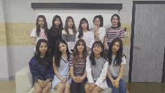 I.O.I首张专辑Showcase召集视频