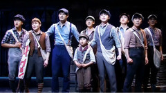 音乐剧<报童传奇(Newsies)>Highlight