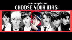 BTS Vines Jungkook (Choose Your Bias)