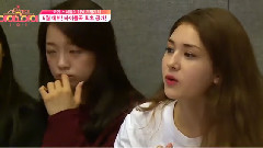 出道曲录制现场