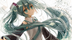 初音未来 - コンポジットコンポジション