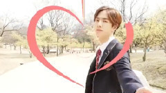 V UNIQ的模拟恋人 一博篇