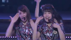 AKB48 单独 Request Hour 2016 第26位 快速と動体視力