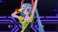 初音未来 - Satisfaction