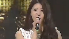 书签&Destiny - SBS人气歌谣 现场版 16/05/01