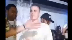 Justin Bieber & Drake At Views Album Release Party In Toronto,Canada