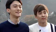 没有经纪人的旅行With EXO