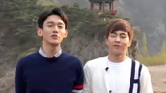 没有经纪人的旅行花絮三