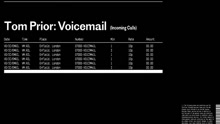 Voicemail