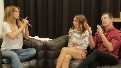 Delta Goodrem - Delta Goodrem Joins Us On The Couch