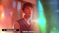 KBS1<我的父亲>预告 HOYA cut