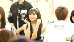 OH MY GIRL - 汝矣岛 粉丝签名会