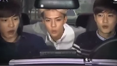 论爱豆蠢萌欢乐的圈饭Show 第一波