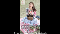 姜美娜的野餐时刻