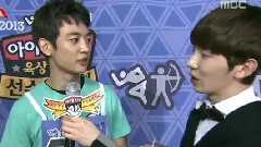 MBC新年特辑偶像明星田径射箭运动会