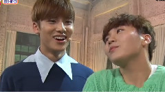 Minkyu在MV中是新手