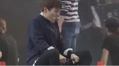 はやドキ! EXO Fanmeeting 部分