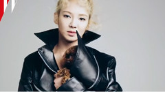 W Korea Magazine Better Together